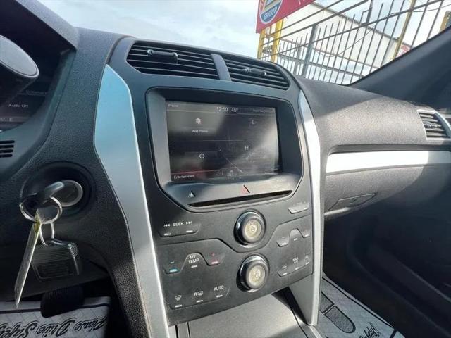 2012 Ford Explorer XLT