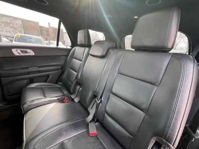 2012 Ford Explorer XLT
