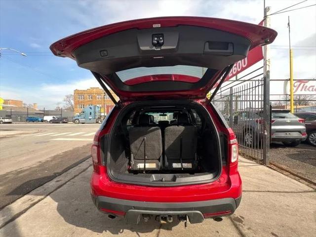 2012 Ford Explorer XLT