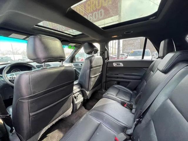 2012 Ford Explorer XLT