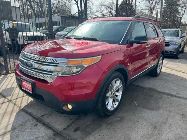 2012 Ford Explorer XLT
