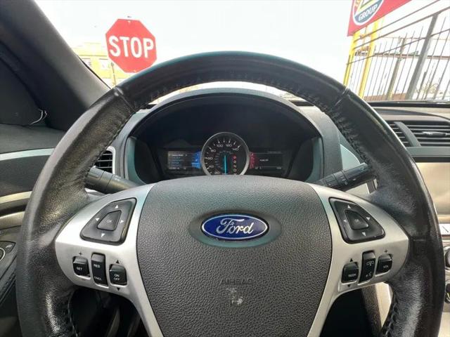 2012 Ford Explorer XLT