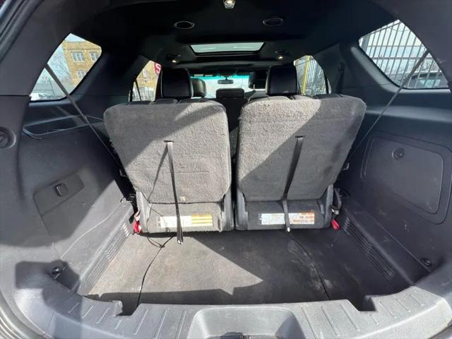 2012 Ford Explorer XLT