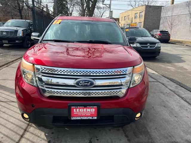 2012 Ford Explorer XLT