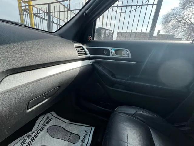 2012 Ford Explorer XLT