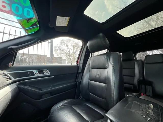2012 Ford Explorer XLT