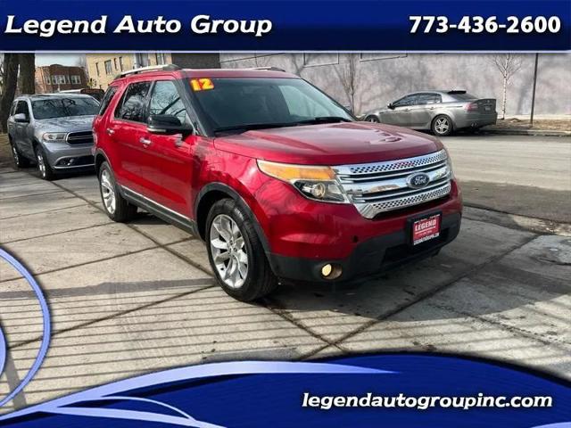 2012 Ford Explorer XLT for sale in Chicago, IL