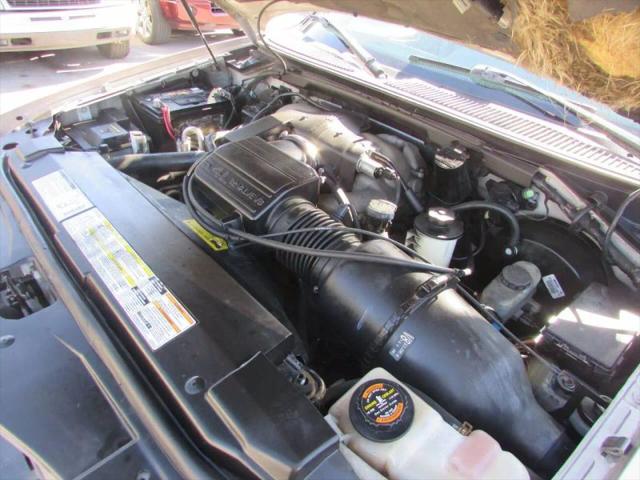 2000 Lincoln Navigator Base