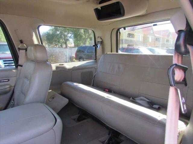 2000 Lincoln Navigator Base