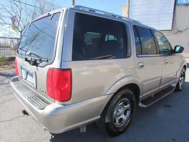 2000 Lincoln Navigator Base