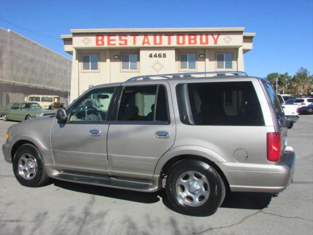 2000 Lincoln Navigator Base