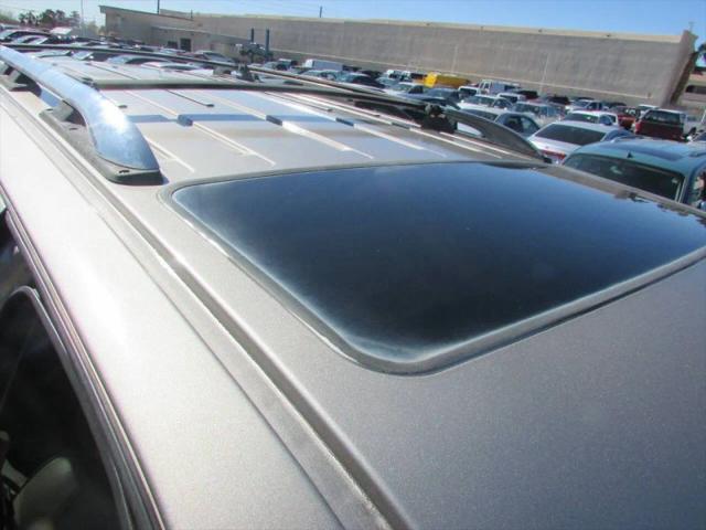 2000 Lincoln Navigator Base
