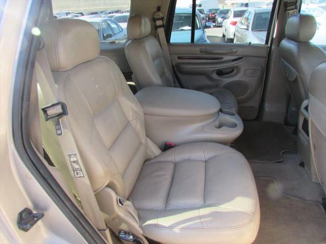2000 Lincoln Navigator Base