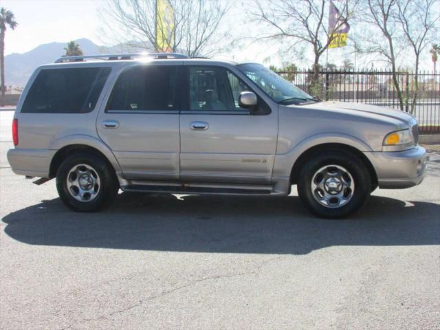 2000 Lincoln Navigator Base