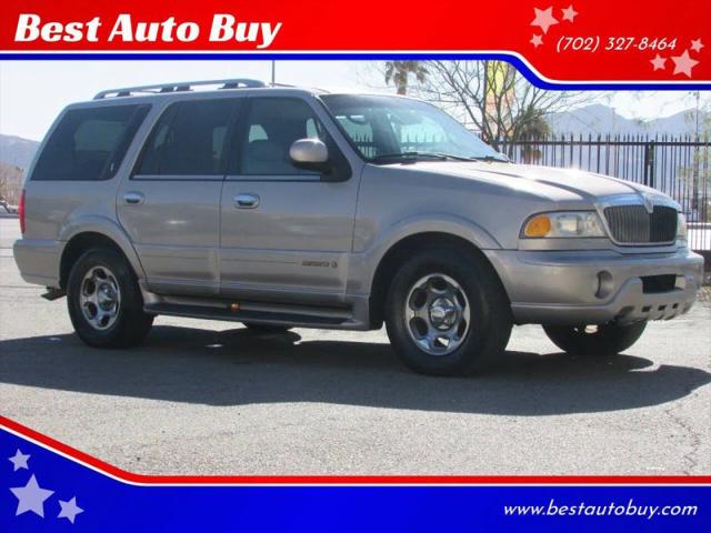 2000 Lincoln Navigator Base for sale in Las Vegas, NV