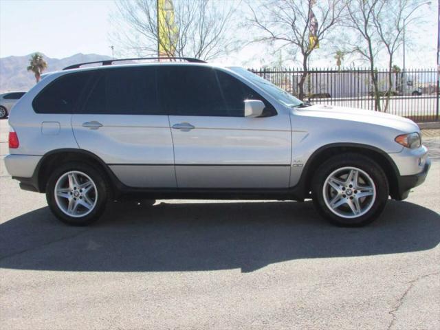 2005 BMW X5 4.4i