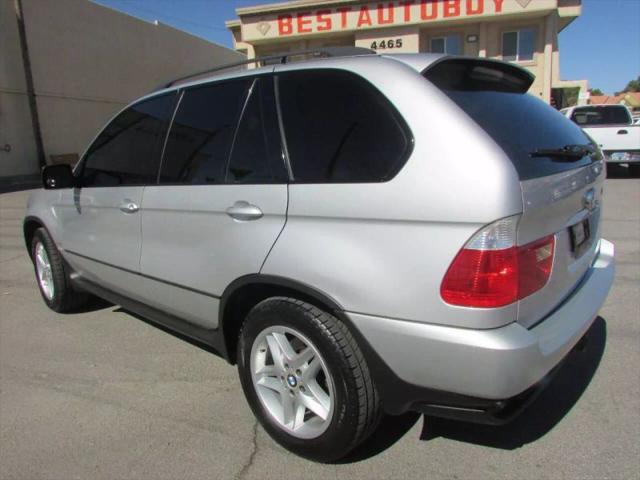 2005 BMW X5 4.4i