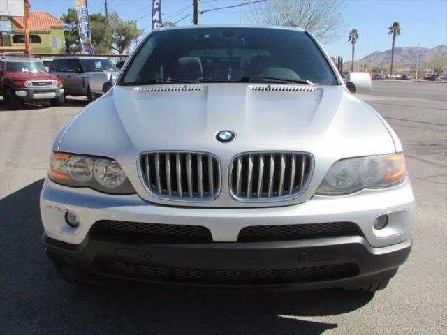 2005 BMW X5 4.4i