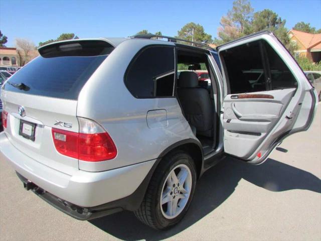 2005 BMW X5 4.4i