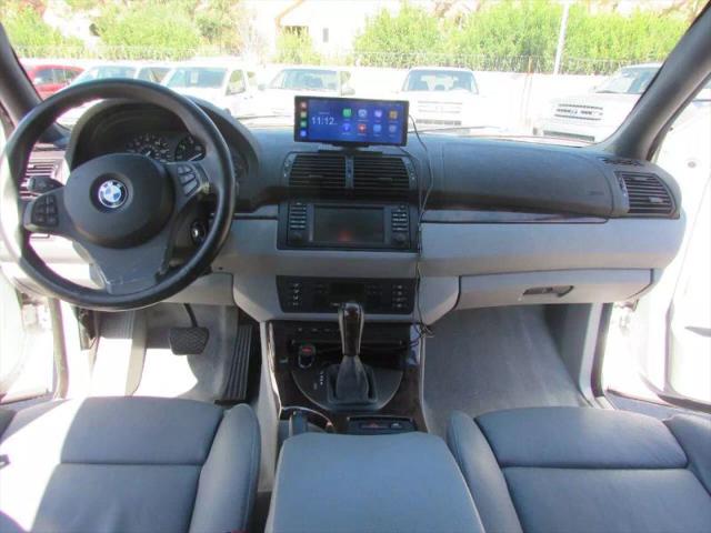 2005 BMW X5 4.4i