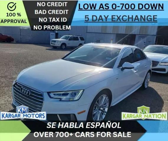 2019 Audi A4 45 Premium for sale in Manassas, VA