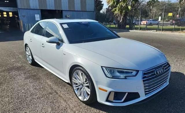 2019 Audi A4 45 Premium