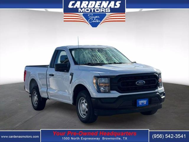 2023 Ford F-150 XL for sale in Brownsville, TX