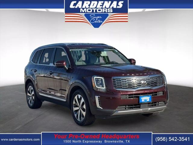 2021 Kia Telluride S for sale in Brownsville, TX