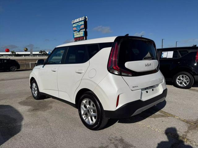 2023 Kia Soul LX