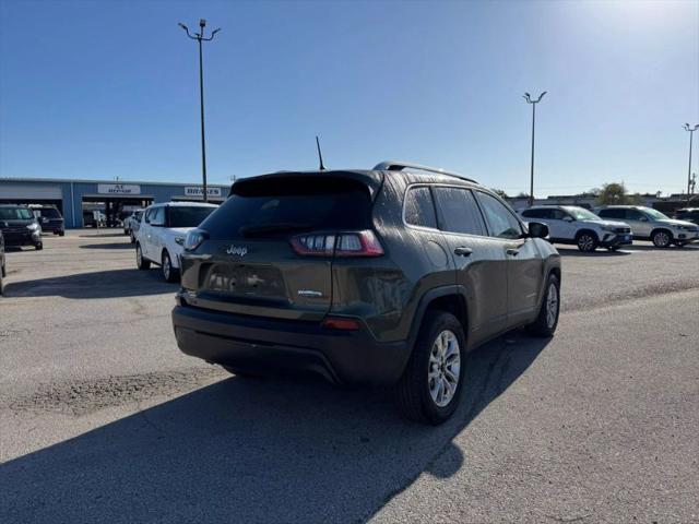 2019 Jeep Cherokee Latitude FWD