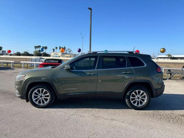 2019 Jeep Cherokee Latitude FWD