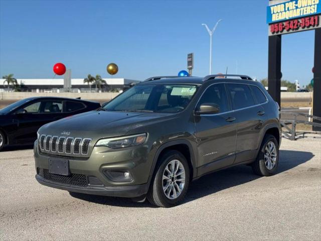 2019 Jeep Cherokee Latitude FWD