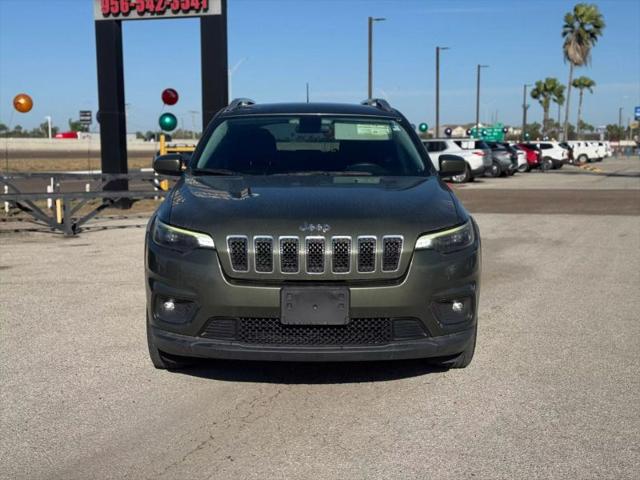 2019 Jeep Cherokee Latitude FWD