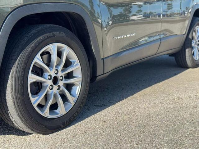 2019 Jeep Cherokee Latitude FWD