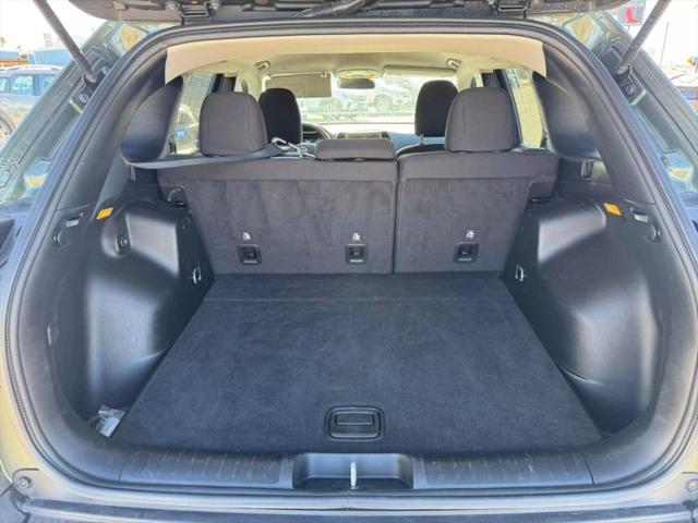 2019 Jeep Cherokee Latitude FWD
