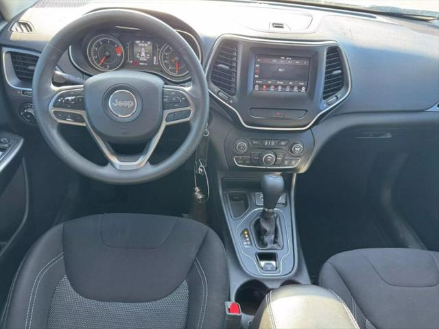 2019 Jeep Cherokee Latitude FWD