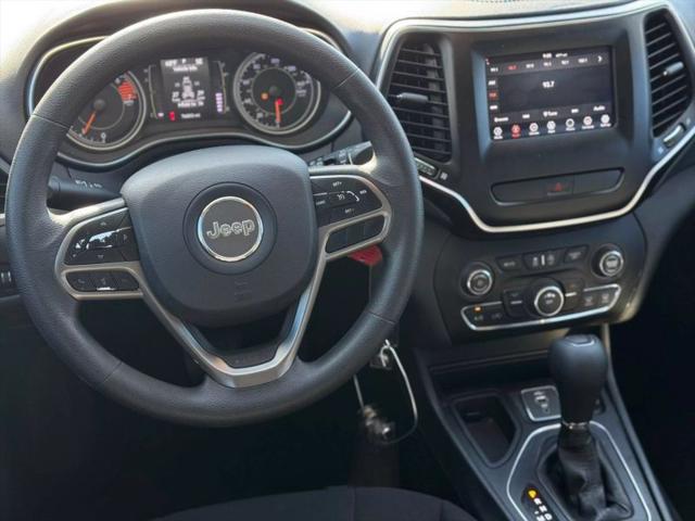 2019 Jeep Cherokee Latitude FWD