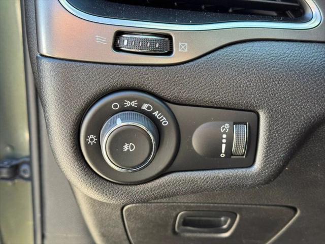 2019 Jeep Cherokee Latitude FWD