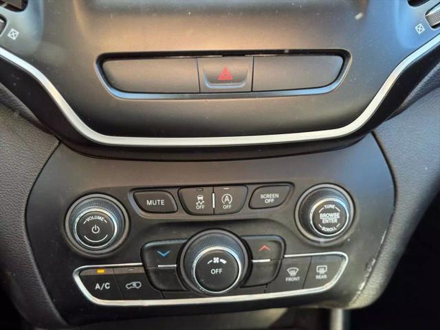 2019 Jeep Cherokee Latitude FWD