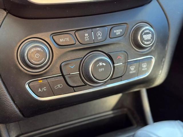 2019 Jeep Cherokee Latitude FWD