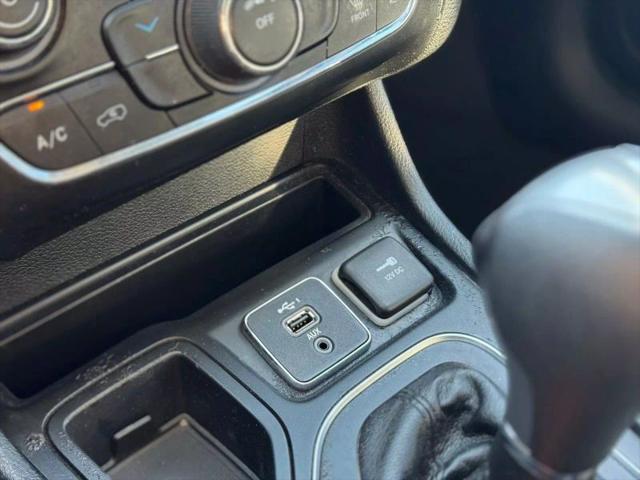 2019 Jeep Cherokee Latitude FWD