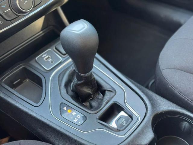 2019 Jeep Cherokee Latitude FWD