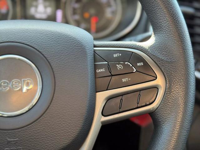 2019 Jeep Cherokee Latitude FWD