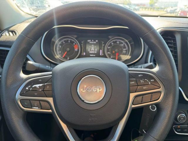 2019 Jeep Cherokee Latitude FWD