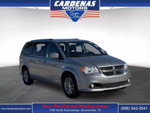 2020 Dodge Grand Caravan SXT for sale in Brownsville, TX