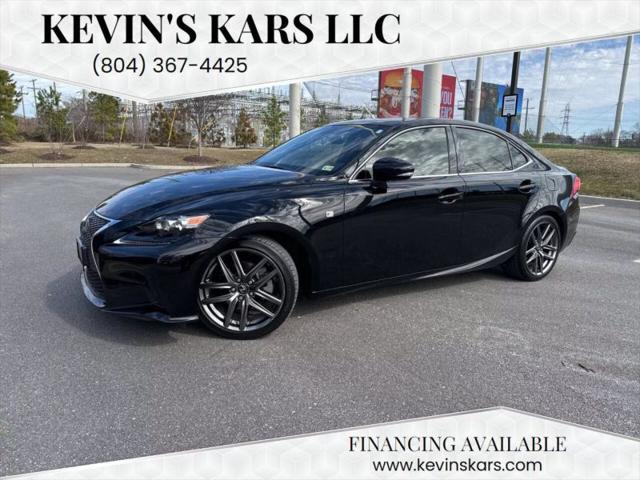 2014 Lexus IS 250 250 for sale in Richmond, VA