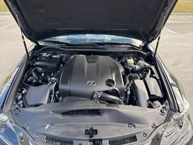 2014 Lexus IS 250 250