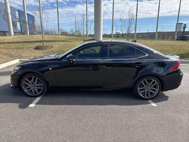 2014 Lexus IS 250 250