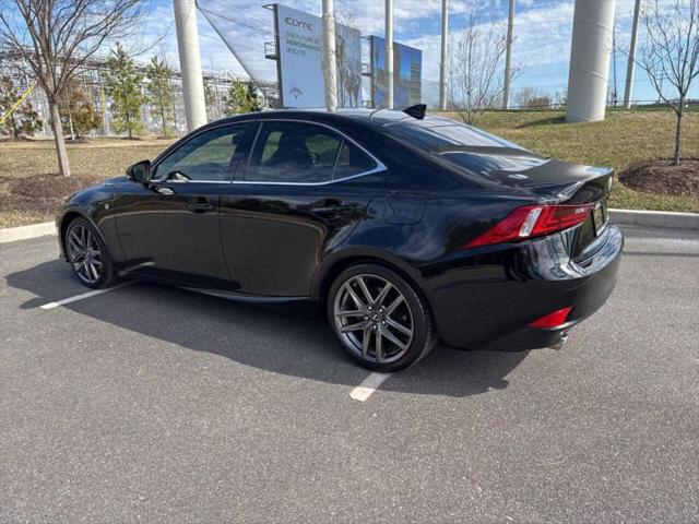2014 Lexus IS 250 250