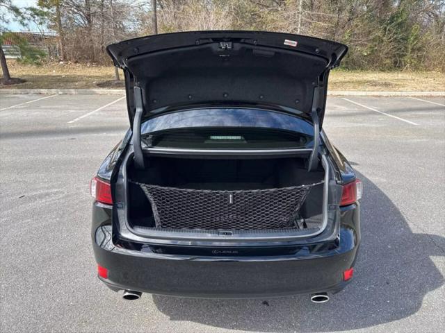 2014 Lexus IS 250 250